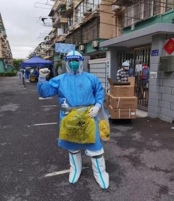 以爱为名，风雨兼程——外卖“志愿者”守护“稳稳的幸福”